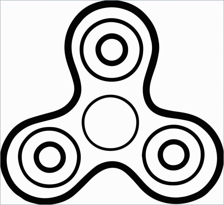 Fidget Spinner Coloring Pages - Best Coloring Pages For Kids | Baby coloring  pages, Coloring pages for kids, Coloring pages inspirational