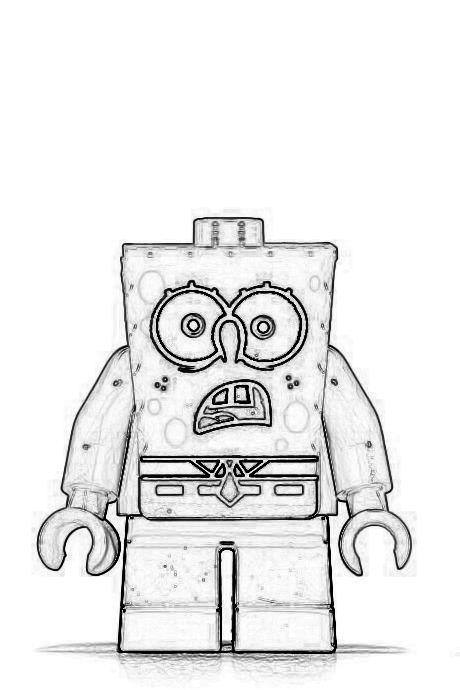 Colouring Pages Of Spongebob / Printable Spongebob Coloring Pages For
