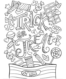 Halloween | Free Coloring Pages ...crayola.com