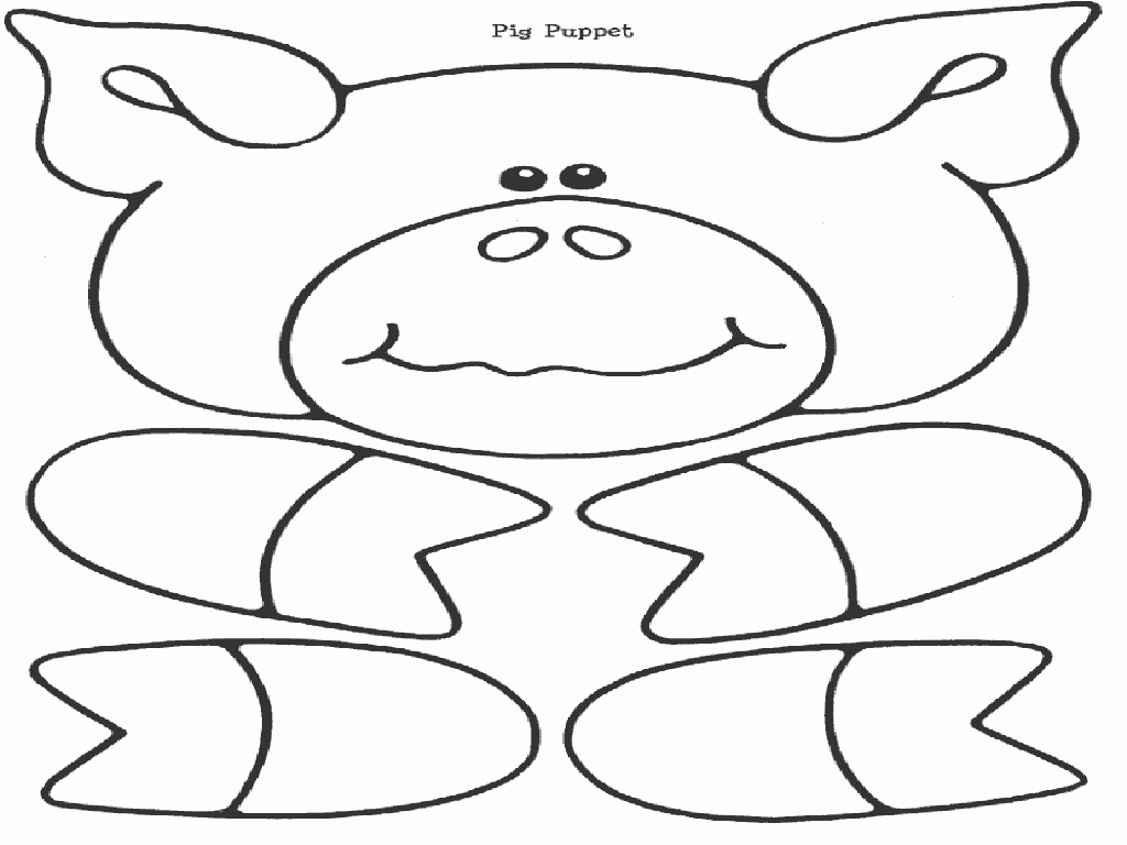 if you give a pig a pancake coloring pages | Best Coloring Page Site