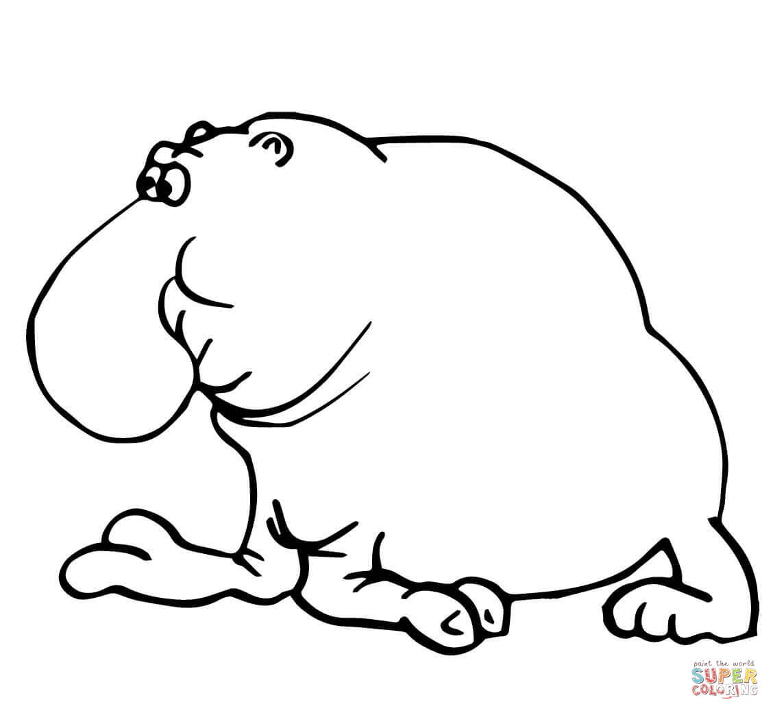Seals coloring pages | Free Coloring Pages