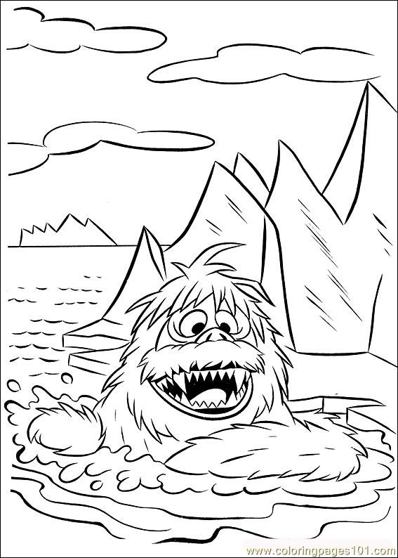 Rudolph 33 Coloring Page for Kids - Free Rudolph the Red-Nosed Reindeer  Printable Coloring Pages Online for Kids - ColoringPages101.com | Coloring  Pages for Kids