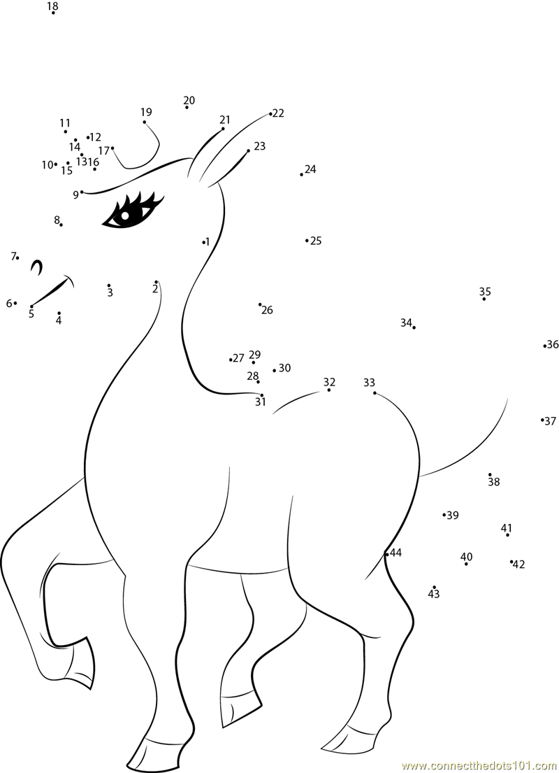 free-unicorns-dot-to-dot-printables-letters-numbers-kidadl-download