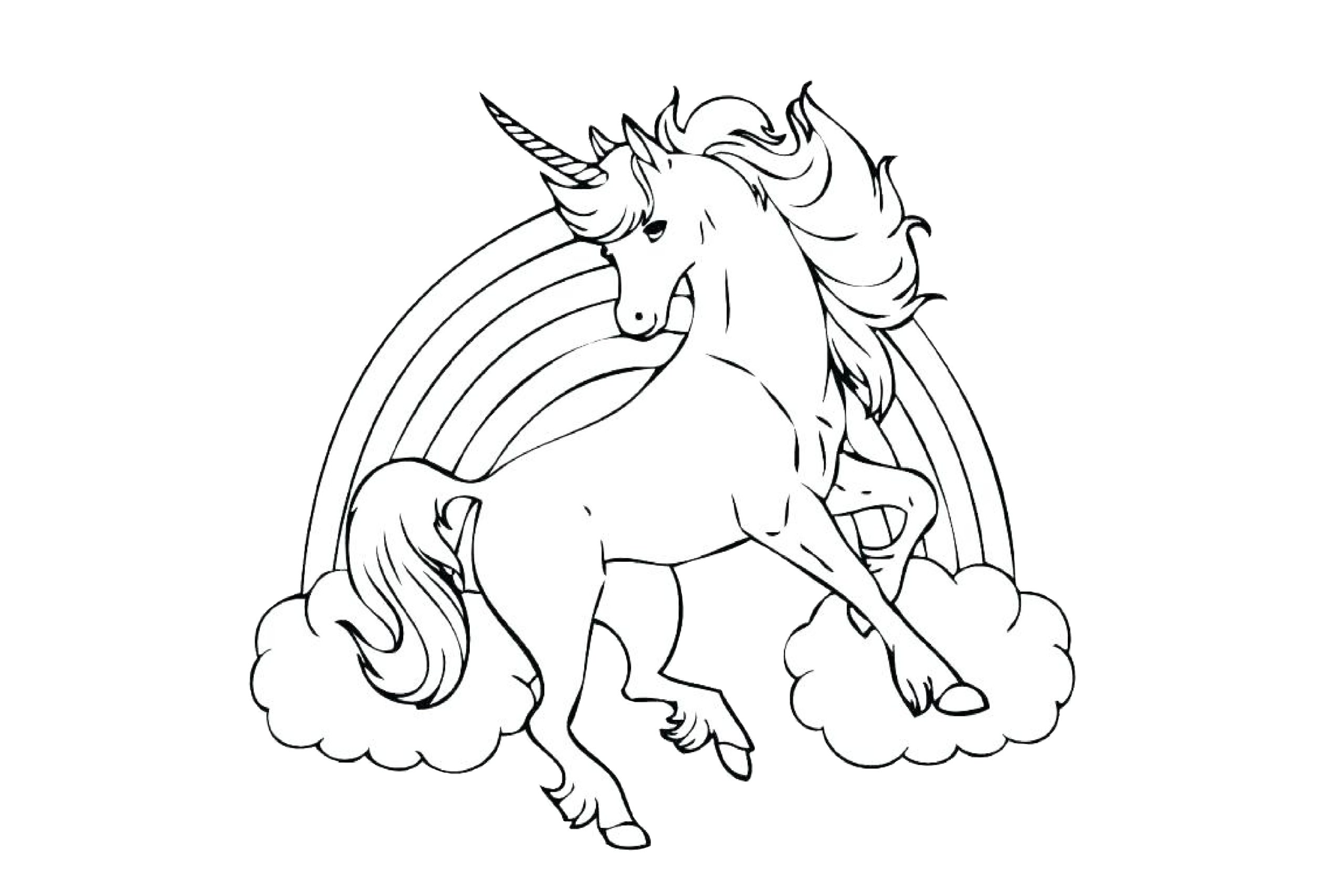 Coloring Pages : Coloring Idea Unicorn For Adults Princess Ideas ...