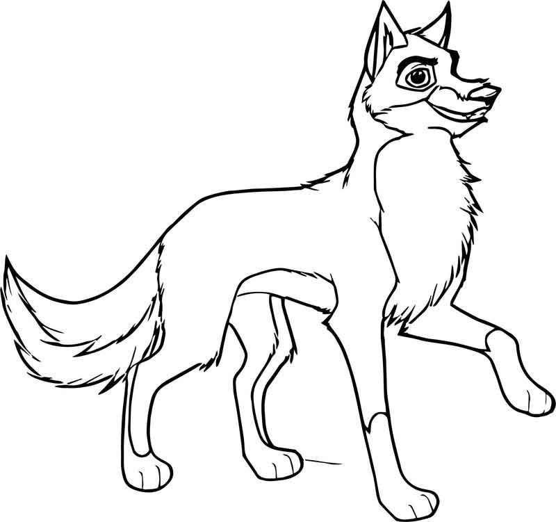 Balto 3 Balto Coloring Pages - Coloring Pages Ideas