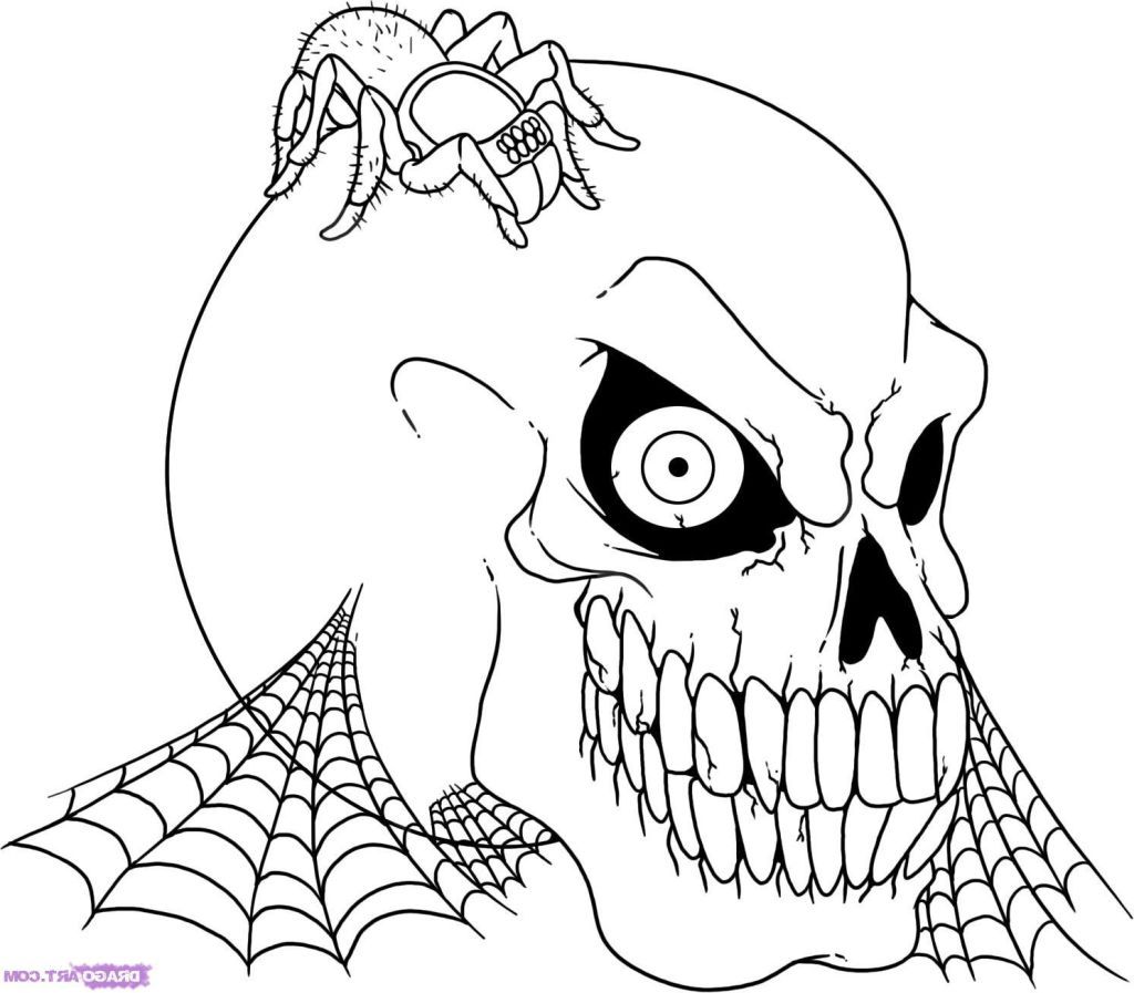 Free Printable Halloween Activities » Coloring Pages Kids