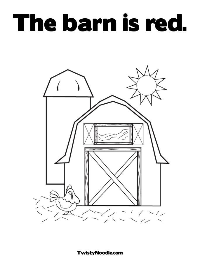 7 Pics of Emerald City Coloring Pages - Big Red Barn Coloring ...