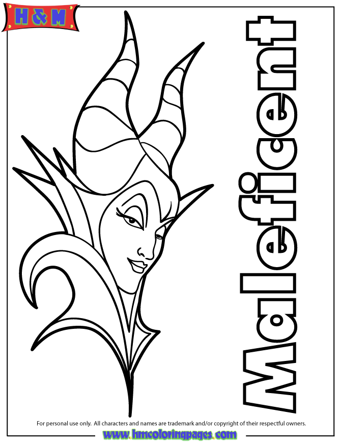 Disney's Maleficent Free Printables, crafts and coloring pages ...