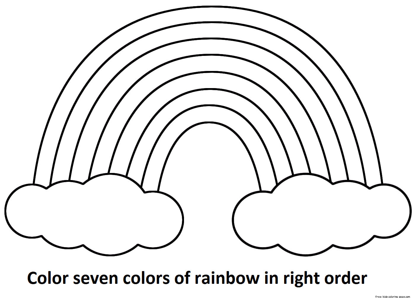 Coloring Pages Sexy Rainbow Coloring Pages For Kids Printable ...