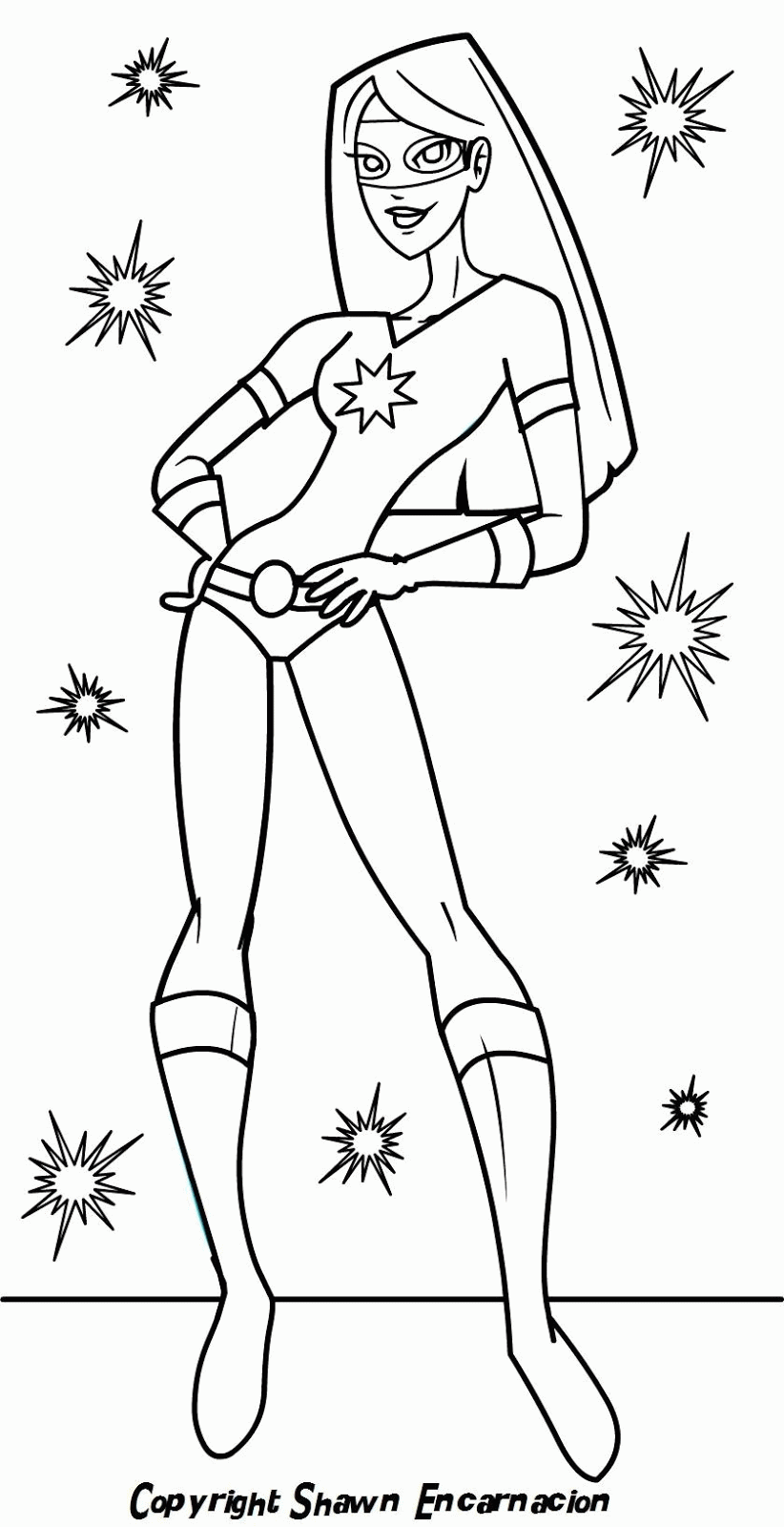 9 Pics of Super Hero Printable Coloring Pages - Super Hero Squad ...