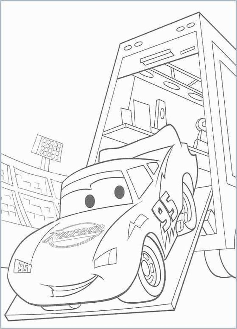 Coloring Pages : Awesome Cars Coloring Pictures Disney For Kids To ...