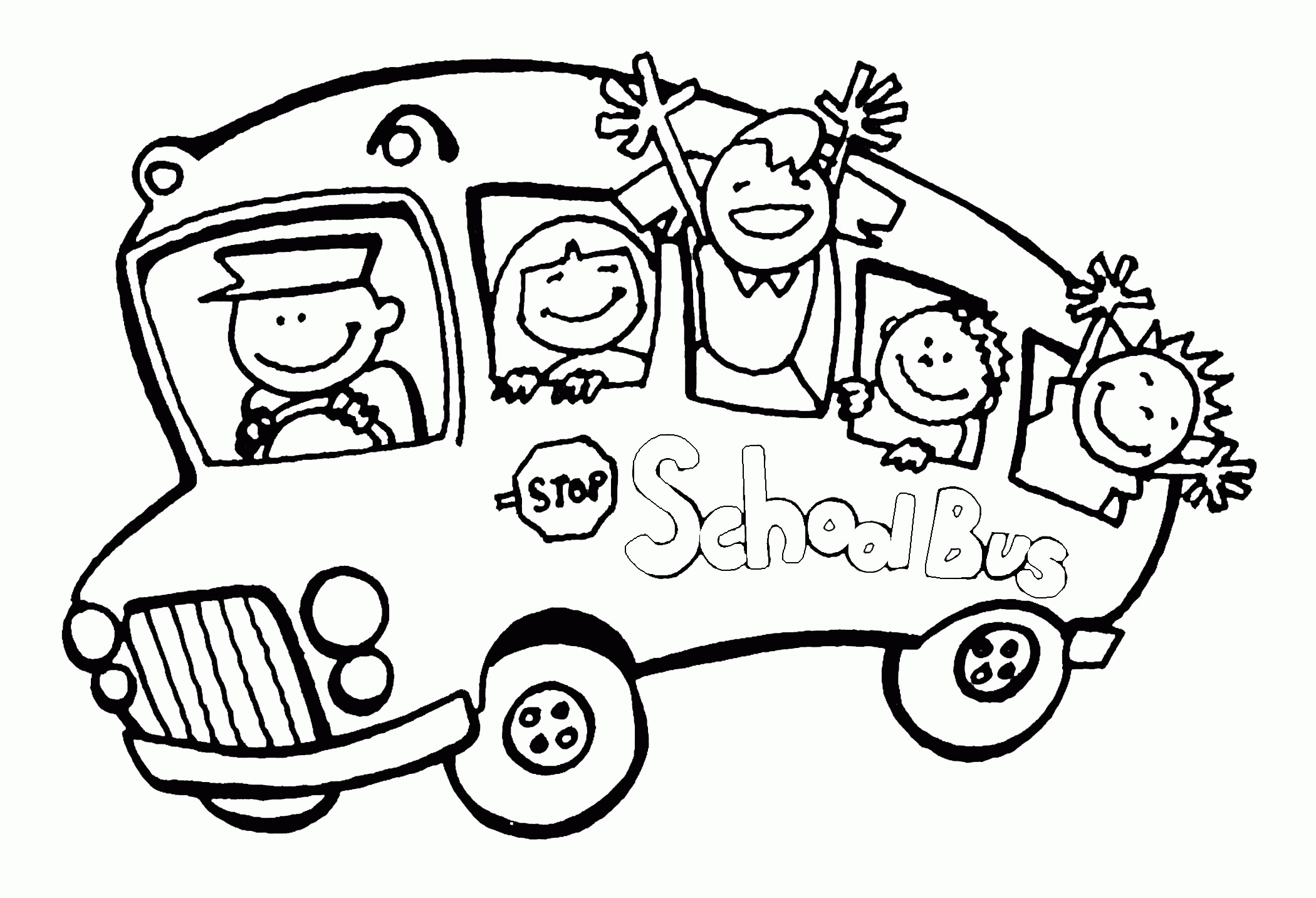 Coloring Pages For Kindergarteners (15 Pictures) - Colorine.net ...