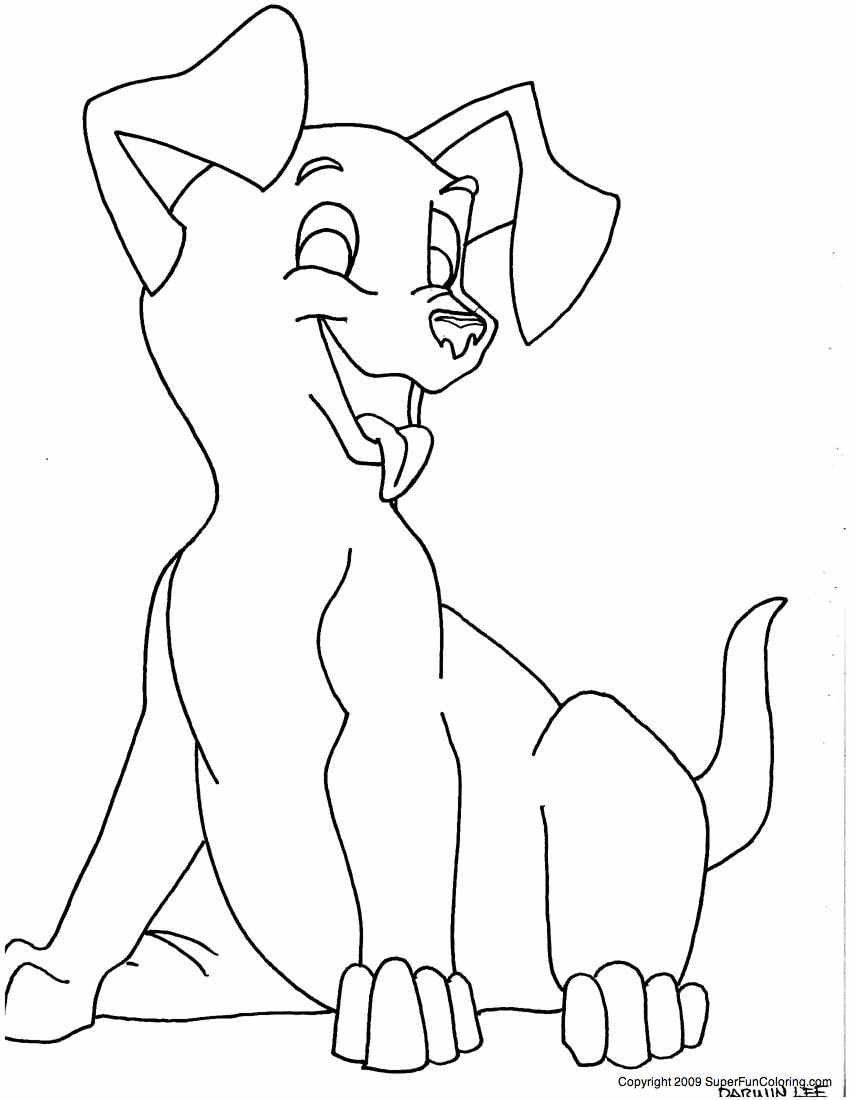 Dog Printables For Kids Dog Activity Pages Coloring Pages Of Dogs ...