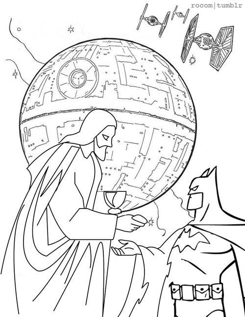 Ideas For Death Star Coloring Pages | Sugar And Spice