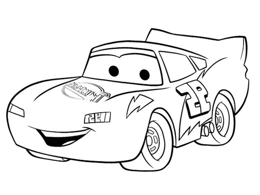 Disney Cars Coloring Pages PDF Coloring Home