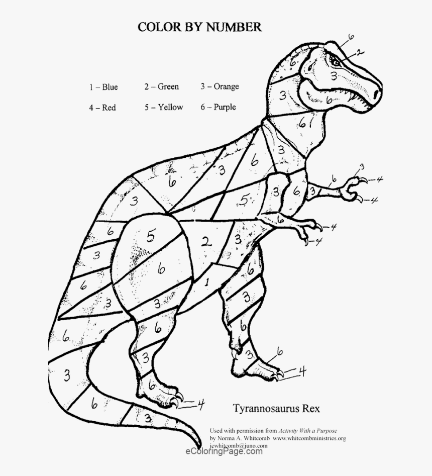 Uncategorized ~ 215099 12 Color By Numbers Coloring Pages For Kids Number  Free Dinosaur Colour Color By Number Coloring Pages Free. Color By Number  Coloring Pages Free Online.