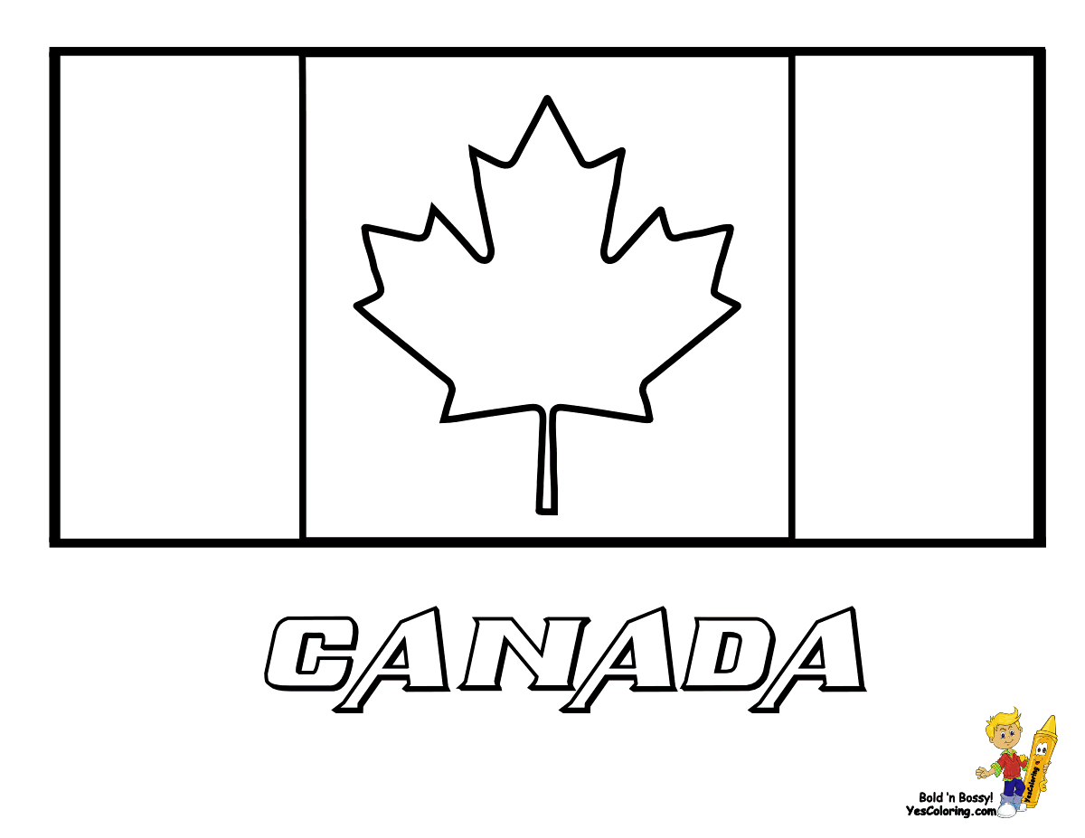 Australia Flag Coloring Page... You have all 195 international ...