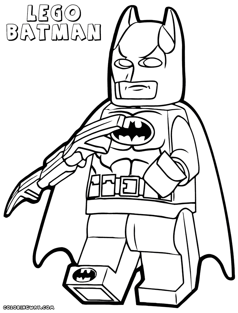 lego batman coloring pages  coloring home