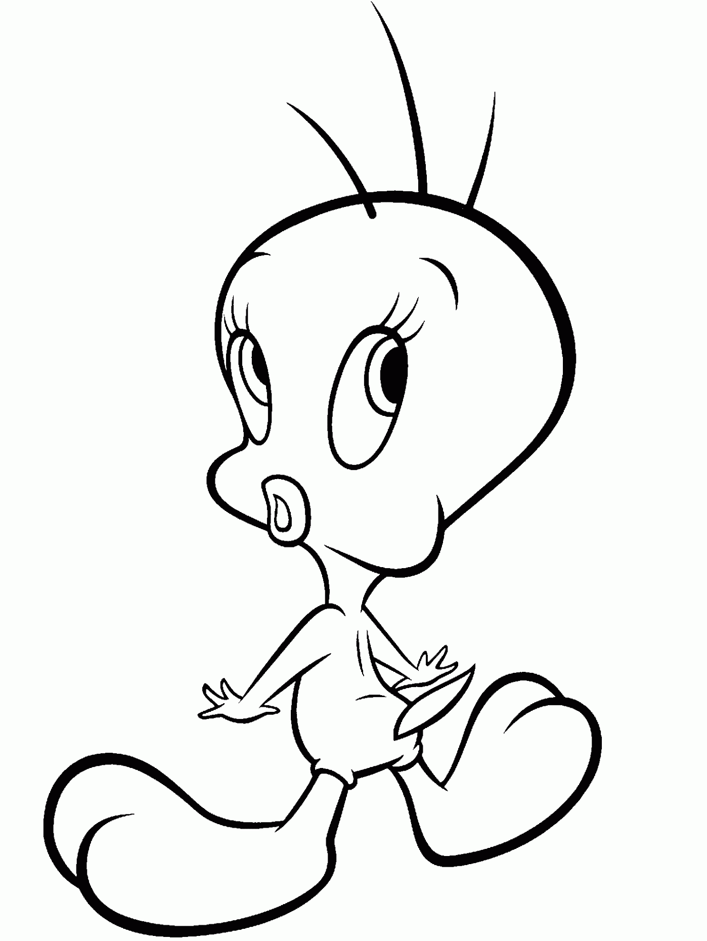 Girl Cartoon Characters Coloring Pages Coloring Home