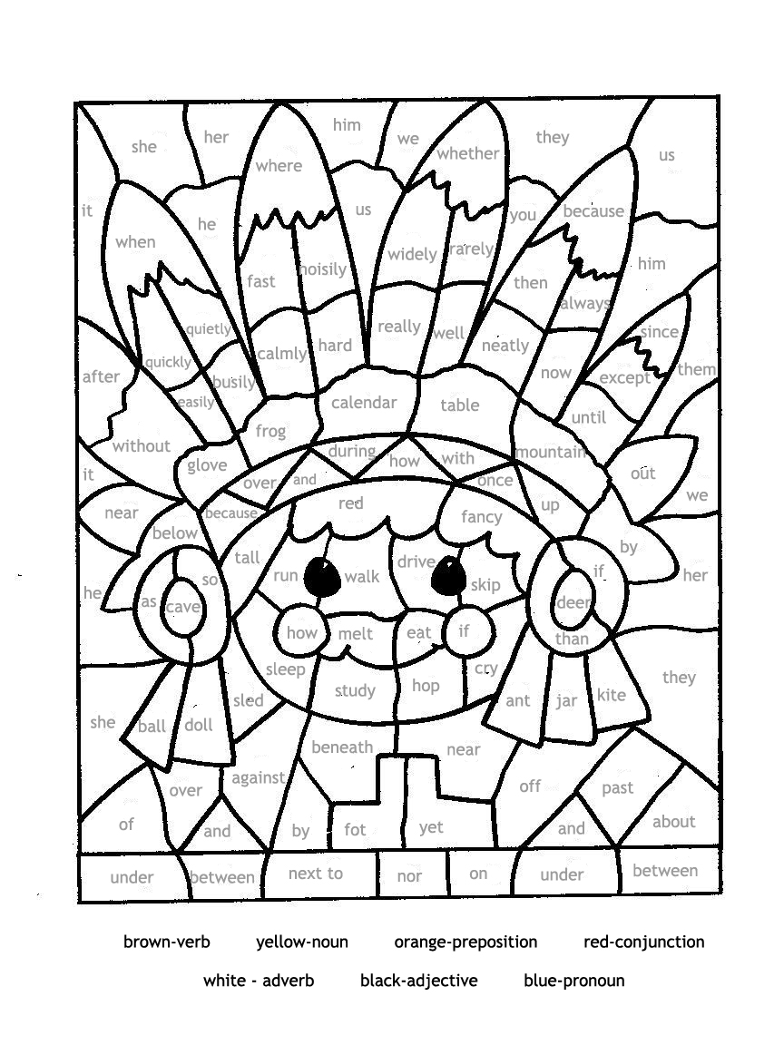 The best free English coloring page images. Download from ...