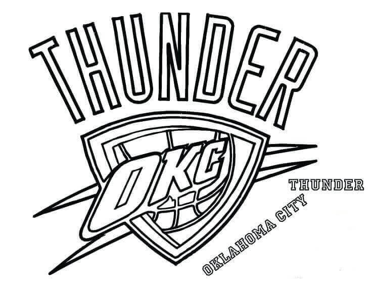 Free Printable NBA (National Basketball Association Coloring ...