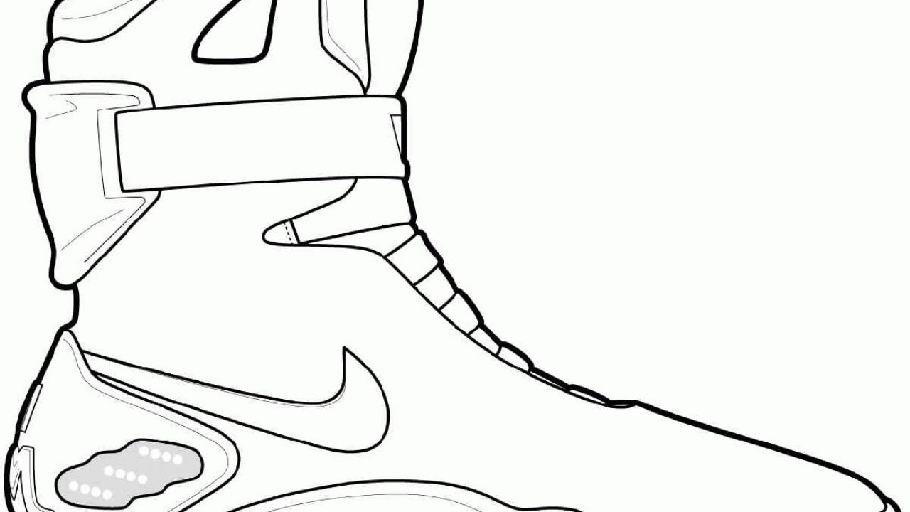 coloring ~ Coloring Pages Of Jordanhoes Andign Basketball ...