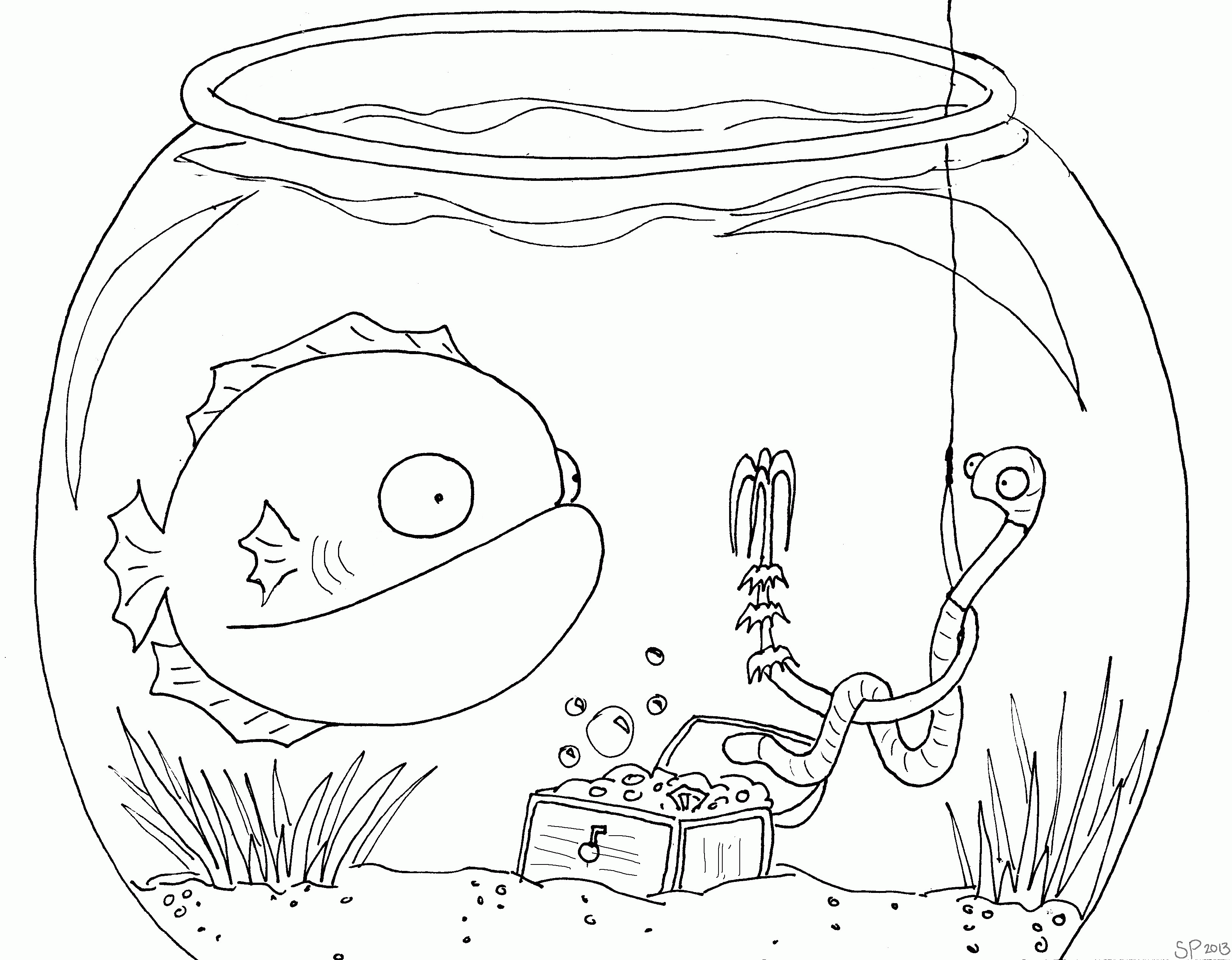 underwater-scene-coloring-pages-coloring-home