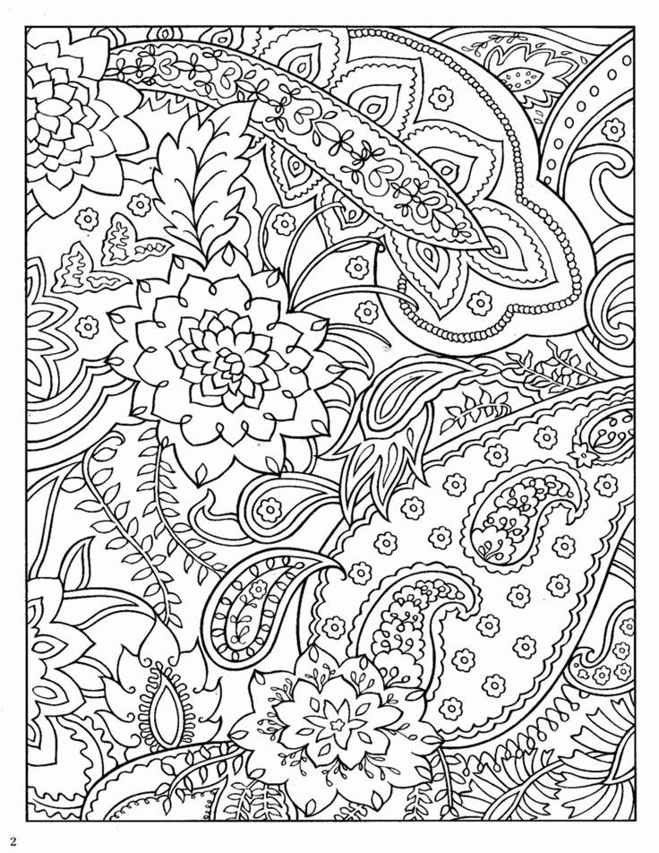 Abstract Coloring Pages Printable | Free Coloring Pages