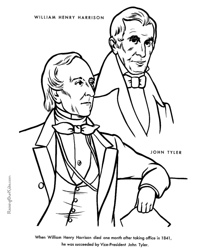 John Henry - Coloring Pages for Kids and for Adults