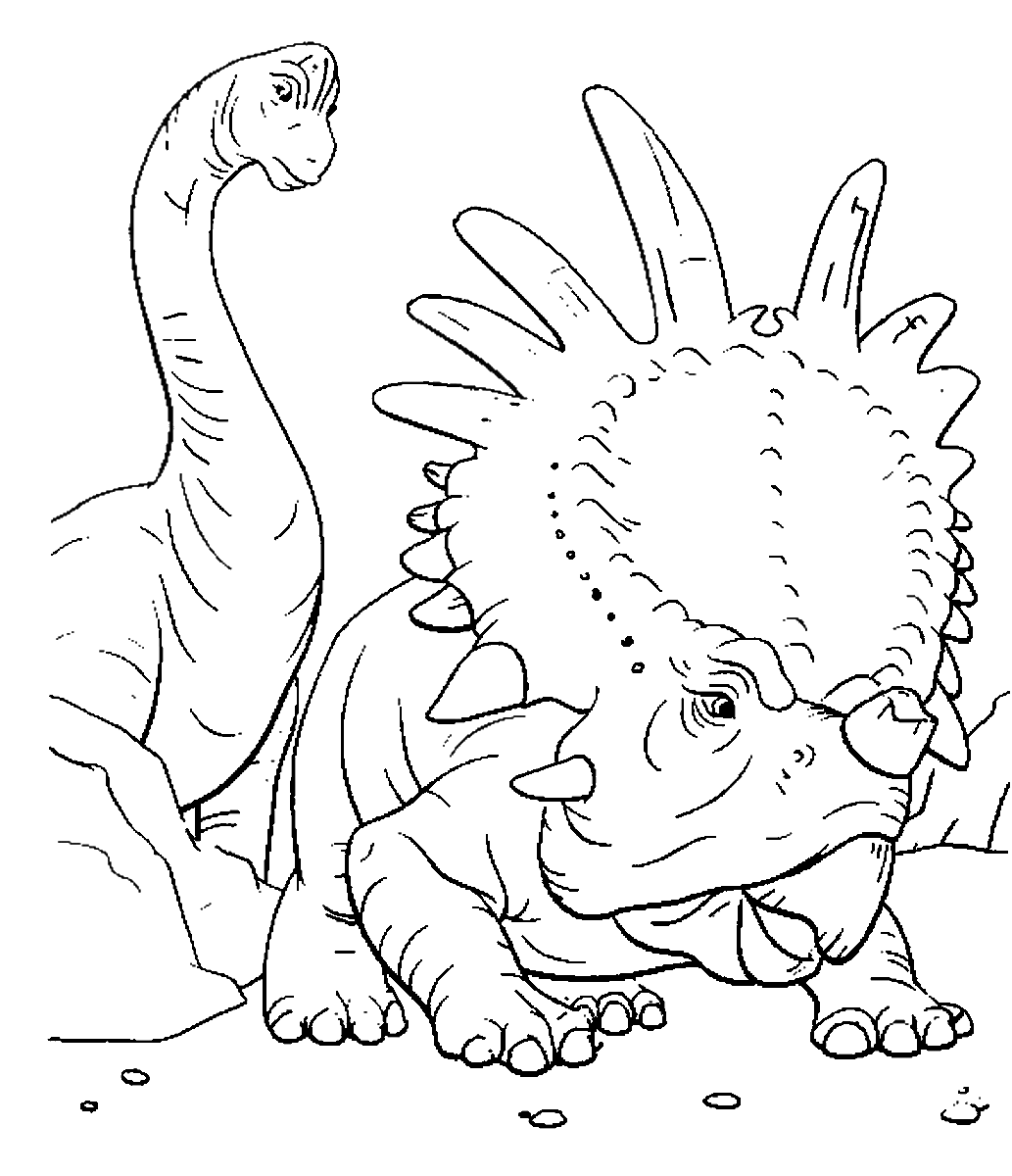 Free Printable Jurassic World Coloring Pages Coloring Home