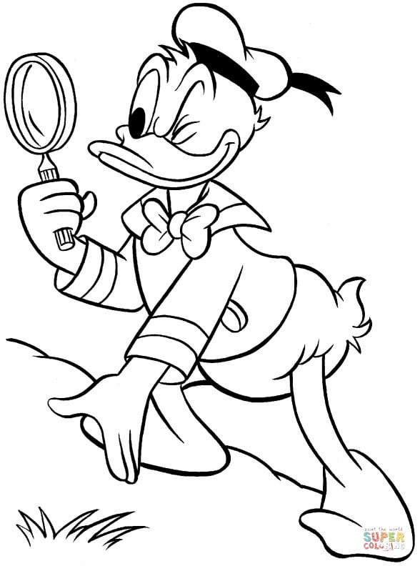 Ducktales coloring pages | Free Coloring Pages