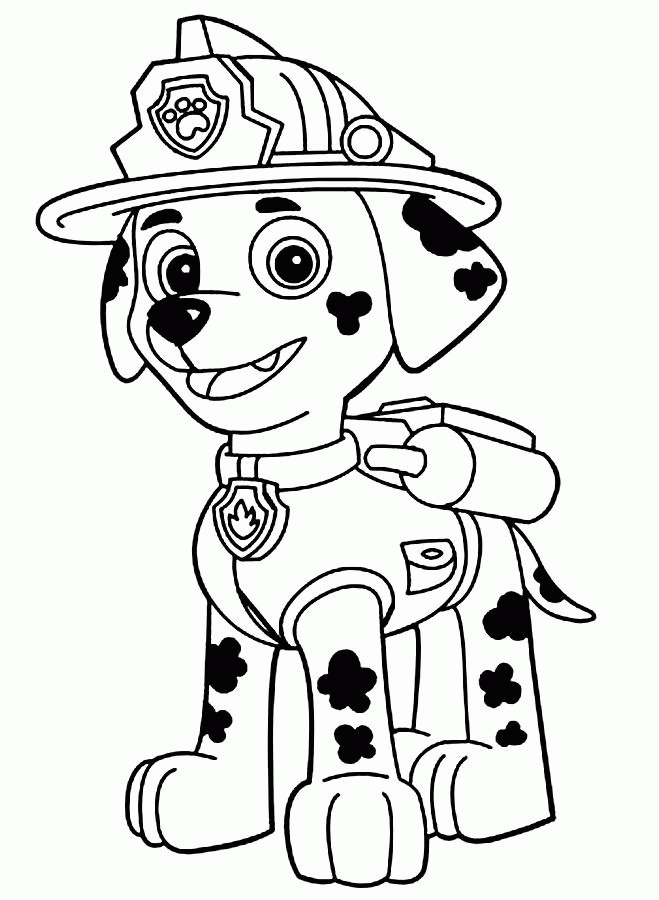 14 Pics of PAW Patrol Everest Coloring Pages To Print - PAW Patrol ...