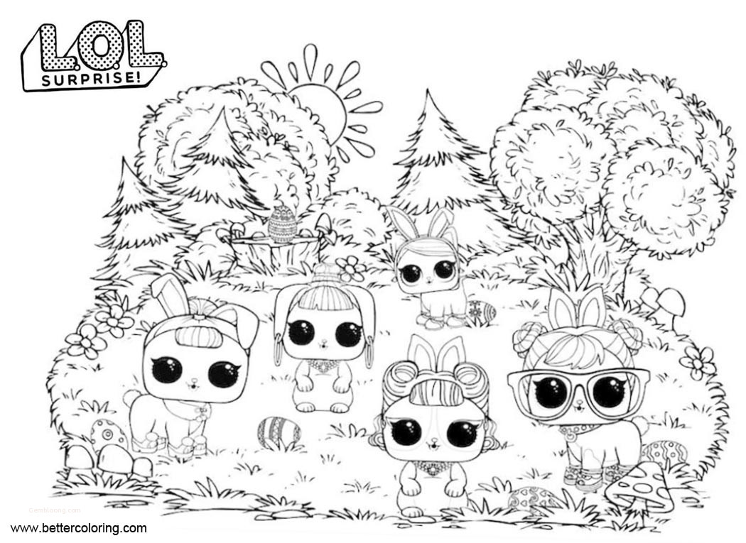 lol pets coloring pages coloring home