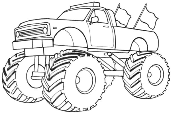 Gigantic Car Tire Coloring Pages : Best Place To Color - Coloring Home