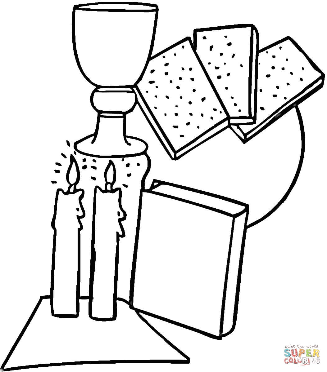 Pesach coloring page | Free Printable Coloring Pages