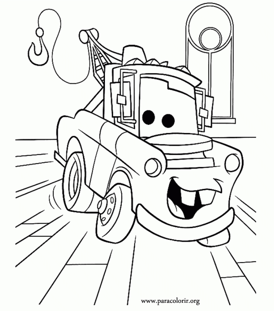 Printable 55 Disney Cars Coloring Pages 3057 - Disney Cars ...