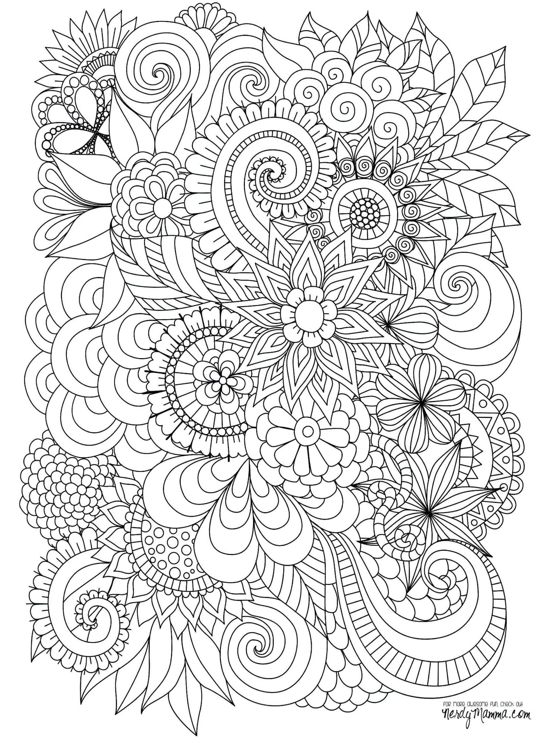 Coloring Pages  Coloring Pages Zen For Adults Kids To Print ...