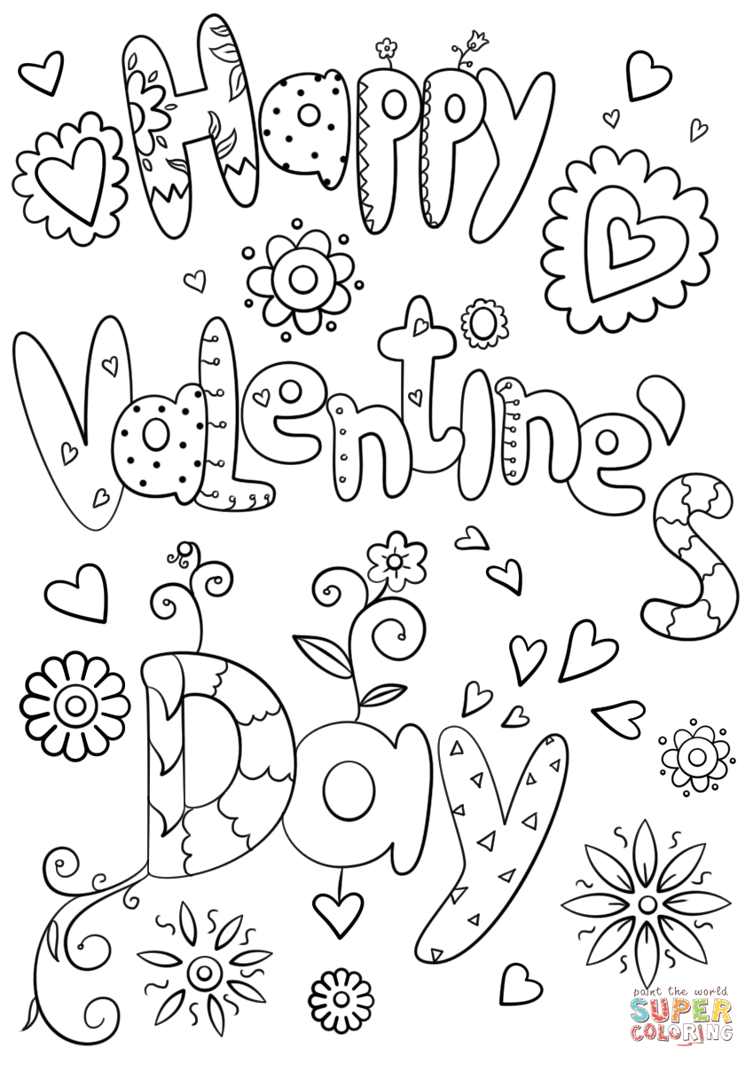 New Coloring Pages : Valentines Day The Loud House Moses Cra ...