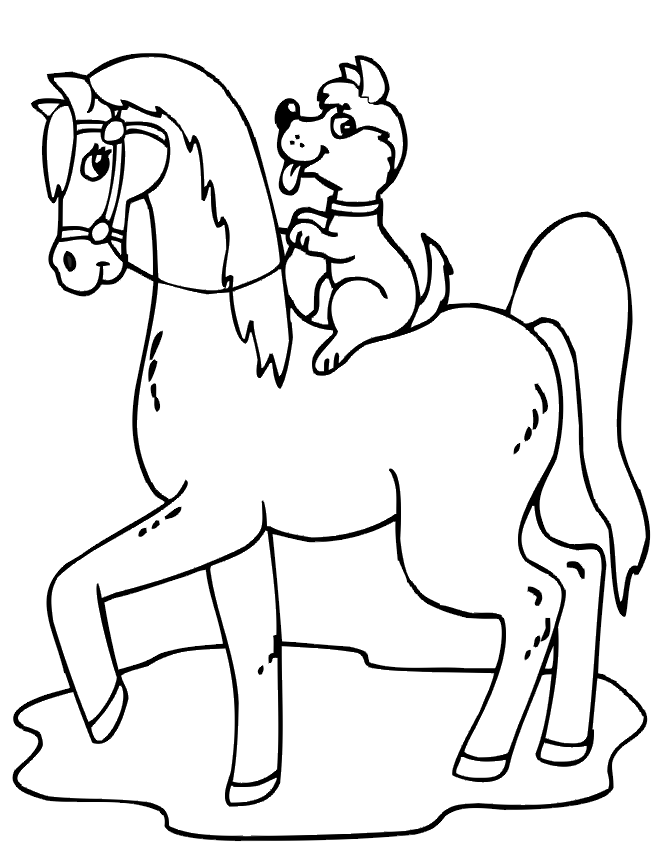 horse riding coloring pages  coloring home
