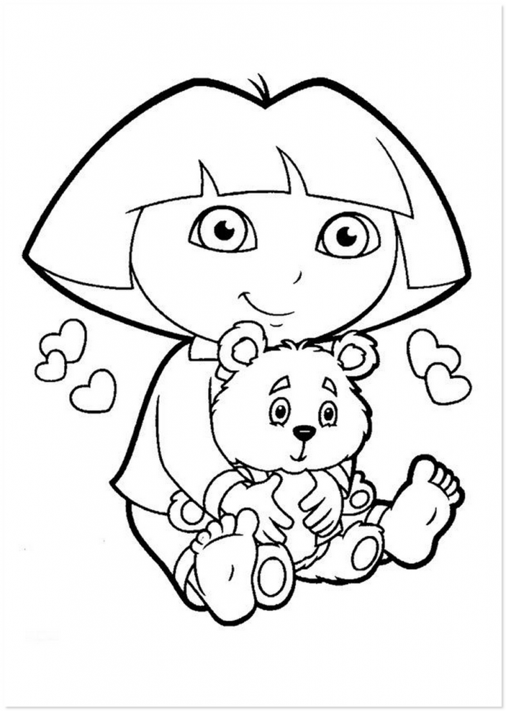 Easy Coloring Pages for All | Simple Coloring Pages | Page 2