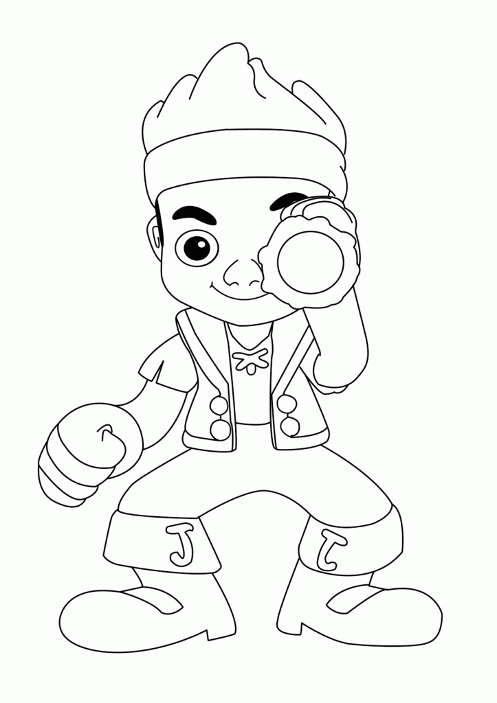 Search Results » Jake Pirates Coloring Pages