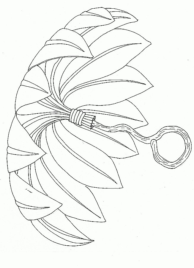 Umbrella Coloring Pages | 101ColoringPages.