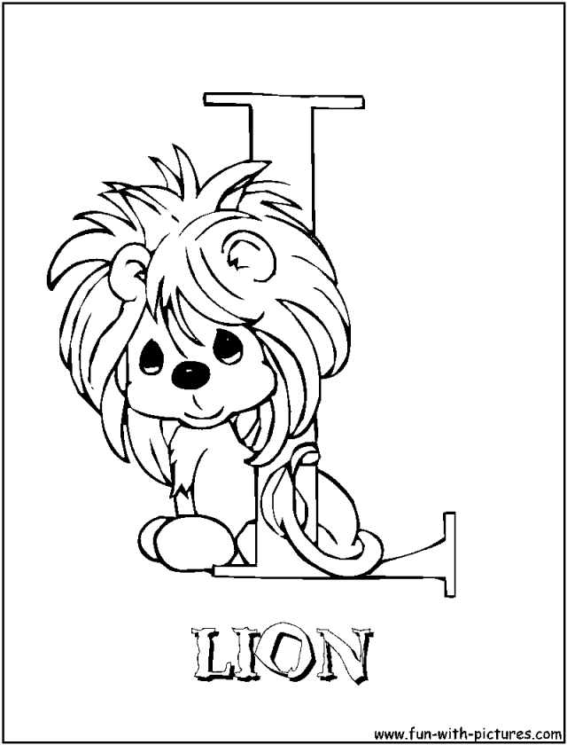 Coloring Pages The Baby Lions Are Laughing Coloring Pages 139267 