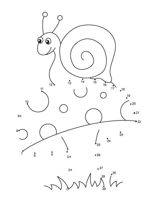 Download Join The Dots Numbers Colouring Pages (page 2) - Coloring Home