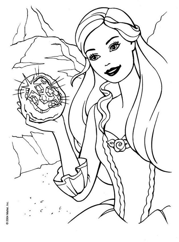 Barbie fashion coloring pages 189 | HelloColoring.com | Coloring Pages