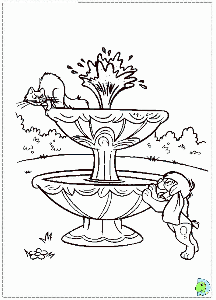 Anastasia Coloring pages 400 | HelloColoring.com | Coloring Pages