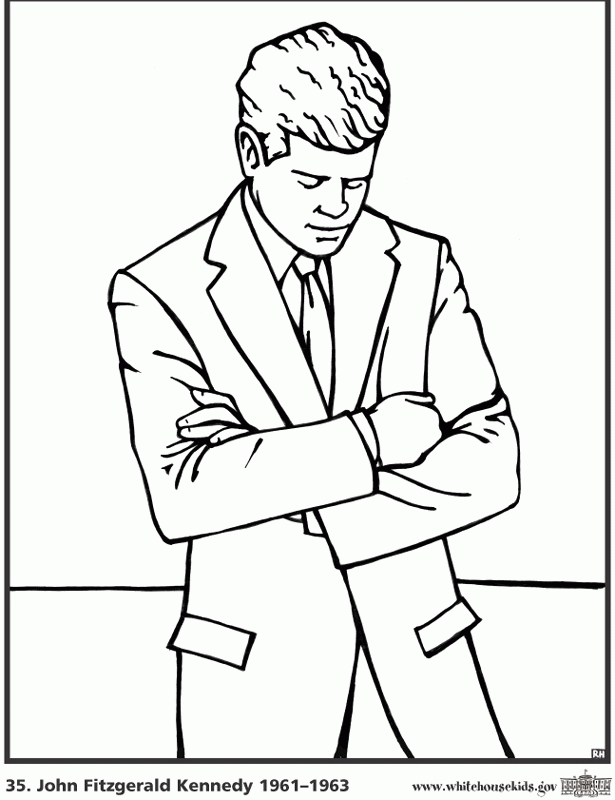 john henry Colouring Pages