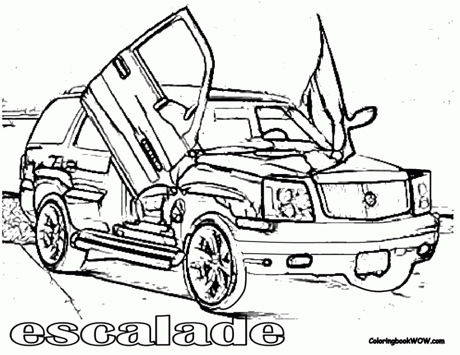 Cool Cars Coloring Pages Cars Coloring Pages Francesco Car 193083 