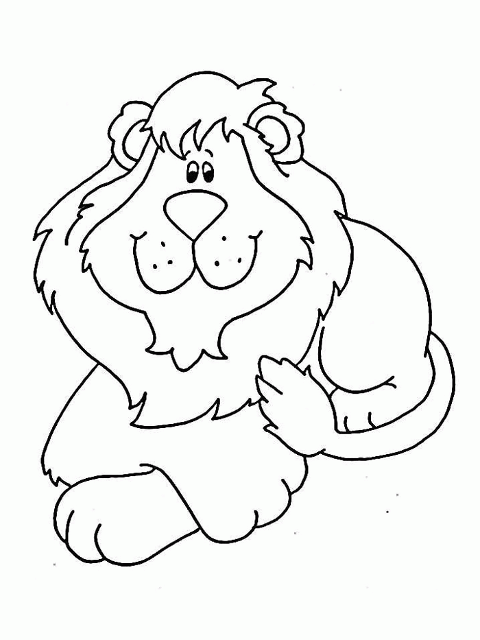 free coloring pages kids | Coloring Picture HD For Kids | Fransus 