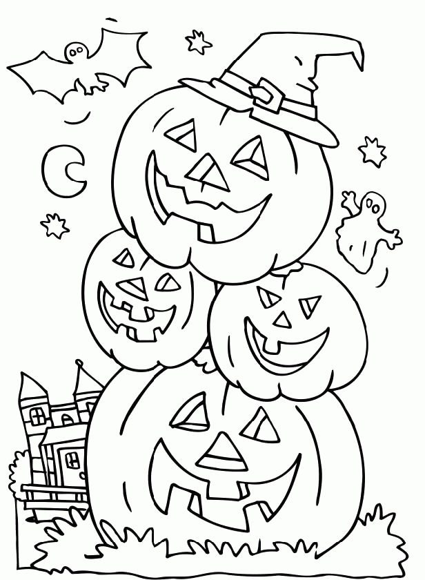 11 Pics of Curious George Halloween Coloring Pages - Printable ...
